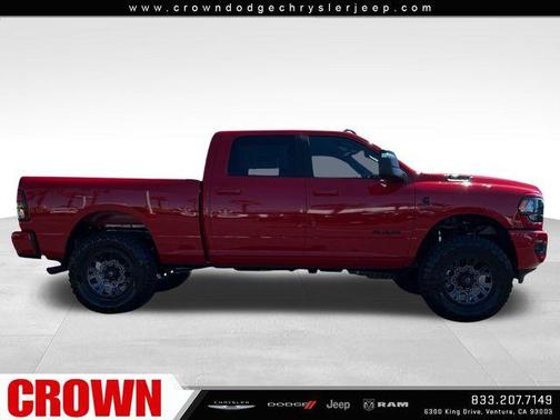 2024 RAM 3500 Big Horn