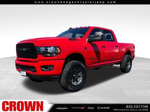 2024 RAM 3500 Big Horn