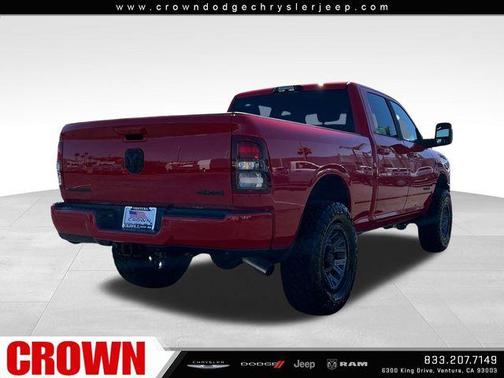 2024 RAM 3500 Big Horn