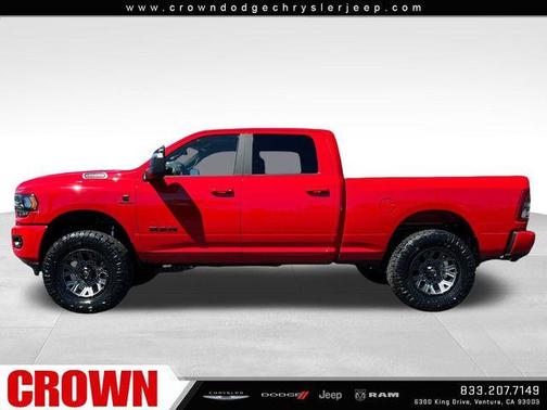 2024 RAM 3500 Big Horn