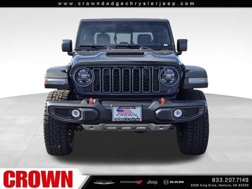2026 Jeep Gladiator Mojave