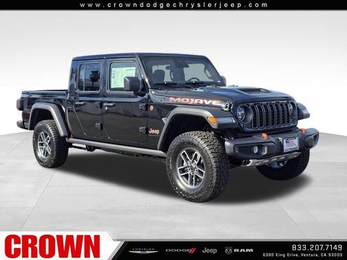 2026 Jeep Gladiator Mojave