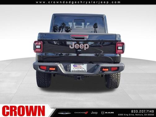 2026 Jeep Gladiator Mojave