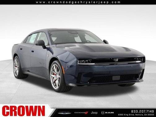 2026 Dodge Charger Daytona Scat Pack