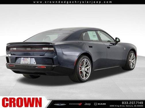 2026 Dodge Charger Daytona Scat Pack