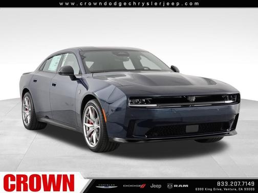 2026 Dodge Charger Daytona Scat Pack