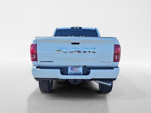 2025 RAM 3500 Laramie