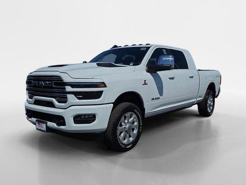 2025 RAM 3500 Laramie