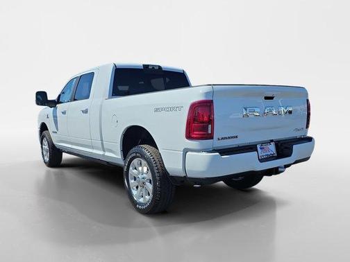 2025 RAM 3500 Laramie