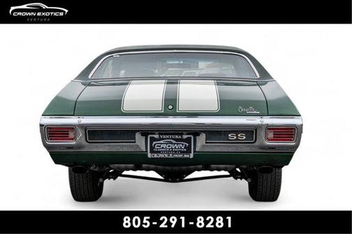 1970 Chevrolet Chevelle SS