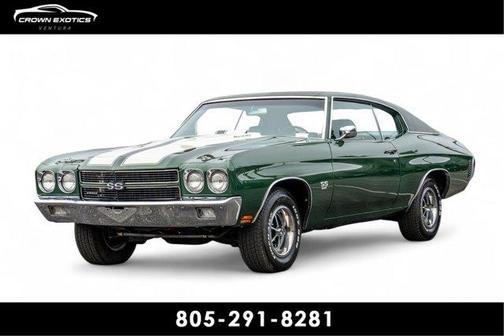 1970 Chevrolet Chevelle SS