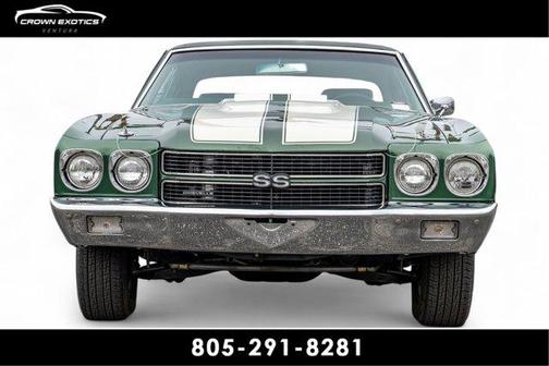 1970 Chevrolet Chevelle SS