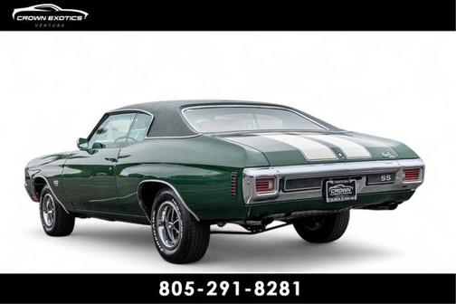 1970 Chevrolet Chevelle SS