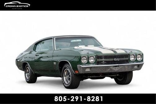 1970 Chevrolet Chevelle SS