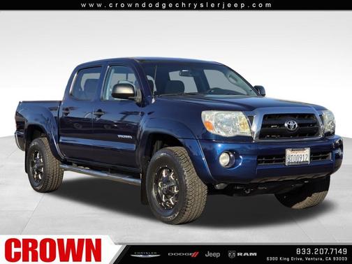 2008 Toyota Tacoma PreRunner Double Cab