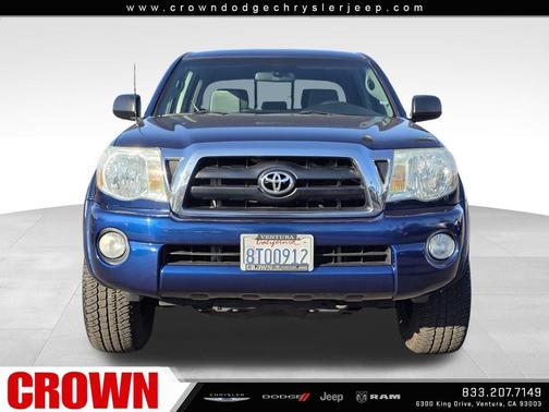 2008 Toyota Tacoma PreRunner Double Cab