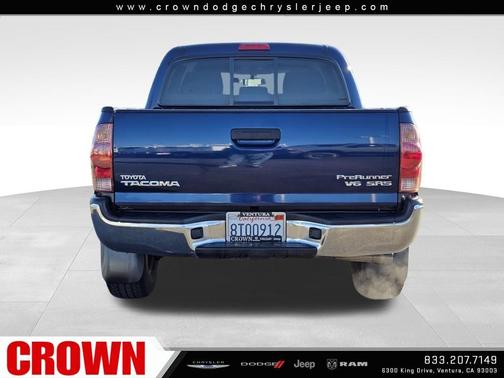 2008 Toyota Tacoma PreRunner Double Cab