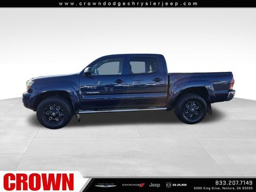 2008 Toyota Tacoma PreRunner Double Cab