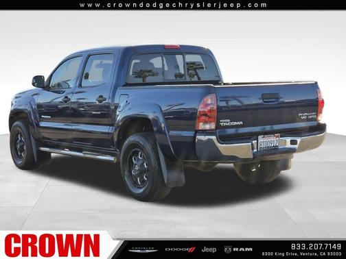 2008 Toyota Tacoma PreRunner Double Cab