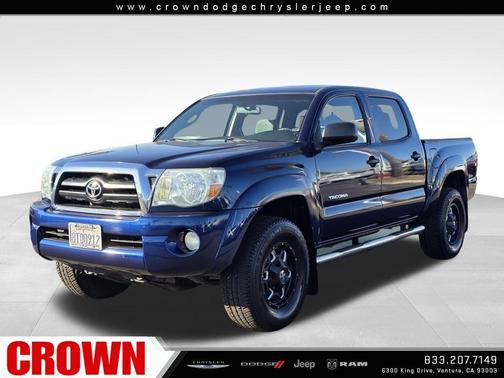 2008 Toyota Tacoma PreRunner Double Cab