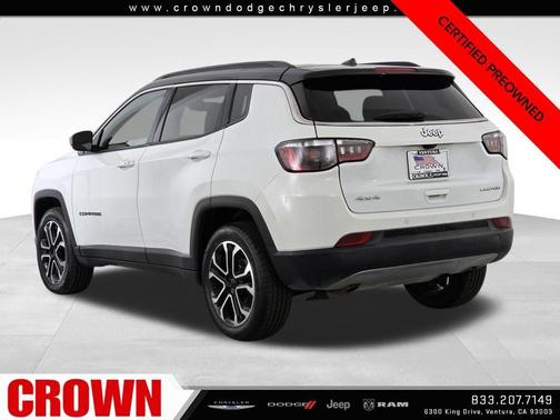 2024 Jeep Compass Limited