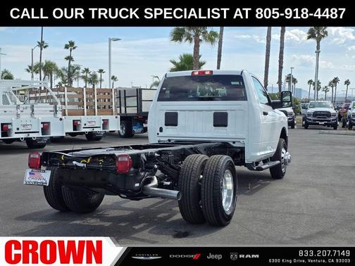 2026 RAM 3500 Tradesman