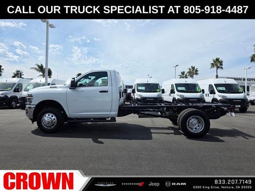 2026 RAM 3500 Tradesman
