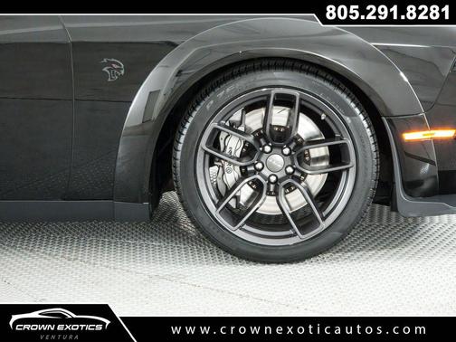 2019 Dodge Challenger SRT Hellcat