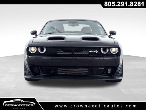 2019 Dodge Challenger SRT Hellcat