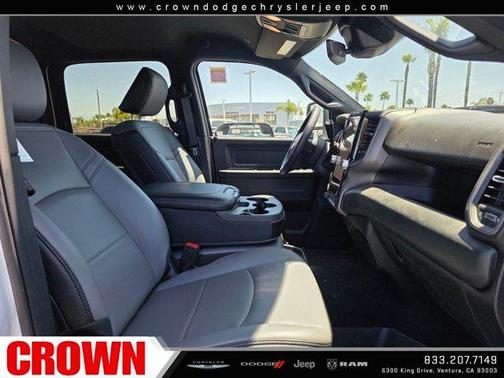 2025 RAM 2500 Tradesman