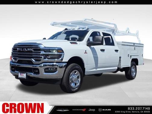2025 RAM 3500 Tradesman