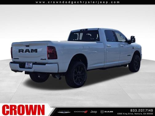 2026 RAM 3500 Laramie