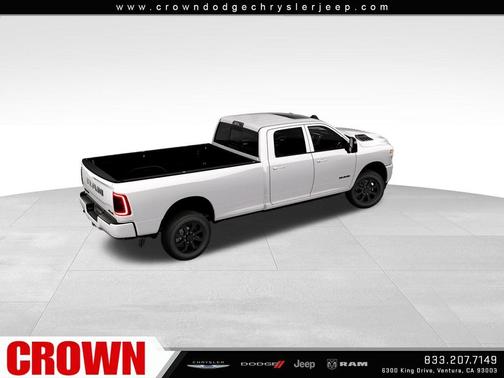 2026 RAM 3500 Laramie