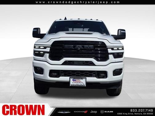 2026 RAM 3500 Laramie