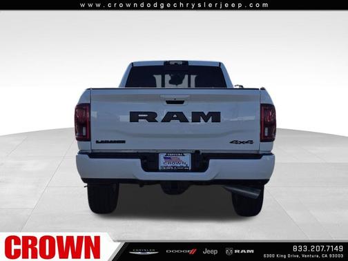 2026 RAM 3500 Laramie