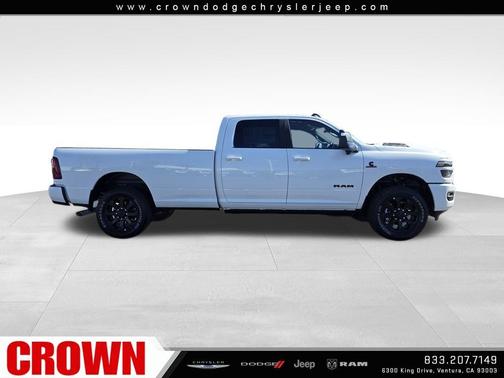 2026 RAM 3500 Laramie