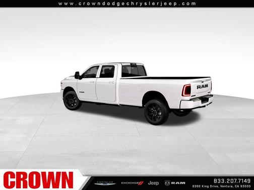 2026 RAM 3500 Laramie