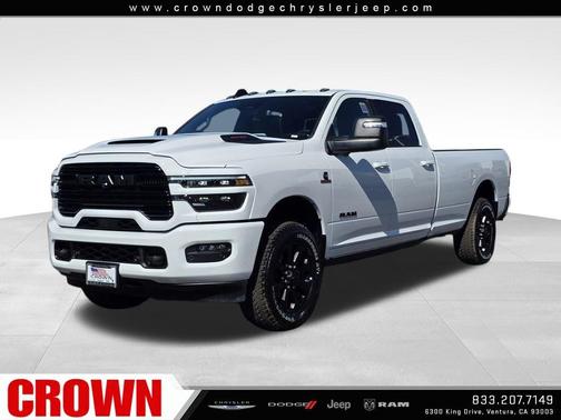 2026 RAM 3500 Laramie