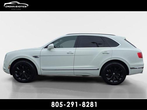 2017 Bentley Bentayga W12
