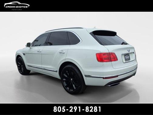 2017 Bentley Bentayga W12