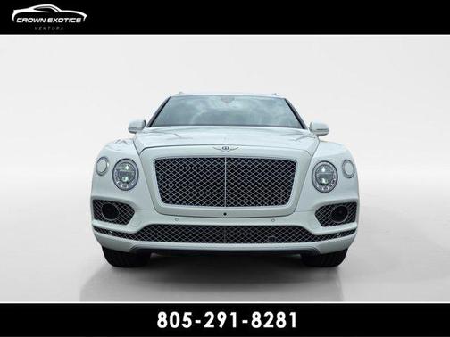 2017 Bentley Bentayga W12