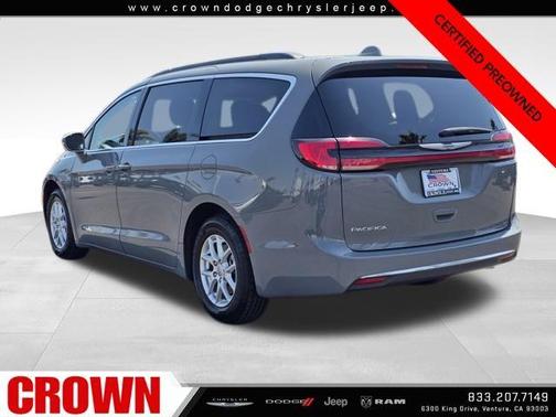2022 Chrysler Pacifica Touring-L