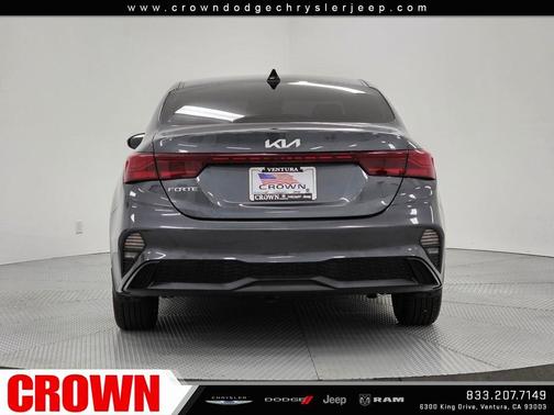 2023 Kia Forte LXS