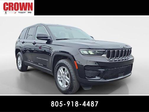 2023 Jeep Grand Cherokee Laredo