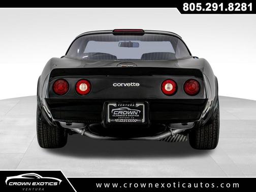 1982 Chevrolet Corvette Coupe