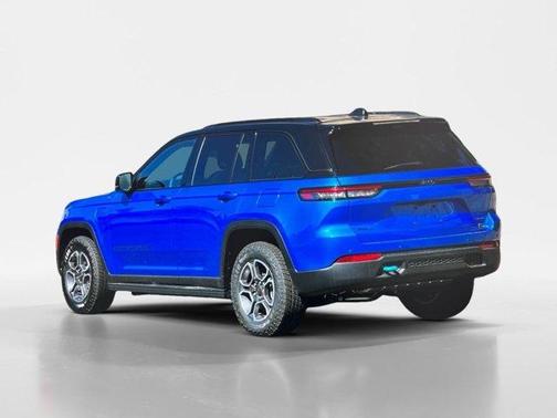 2023 Jeep Grand Cherokee 4xe Trailhawk