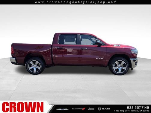 2025 RAM 1500 Tradesman
