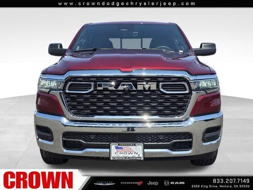 2025 RAM 1500 Tradesman