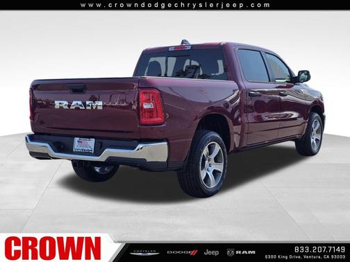 2025 RAM 1500 Tradesman