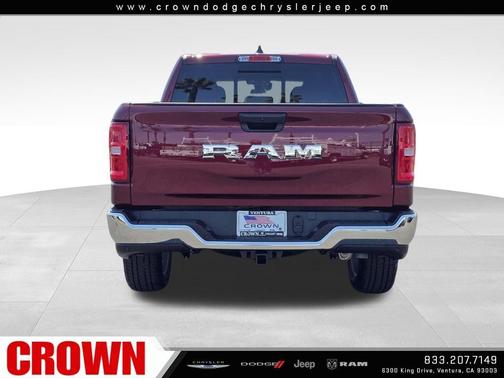 2025 RAM 1500 Tradesman